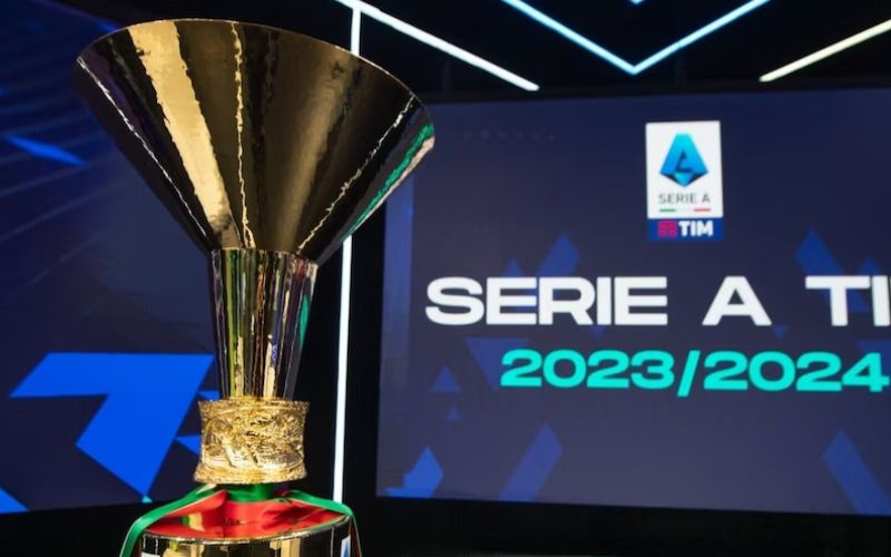 Bảng xếp hạng Serie A có ý nghĩa quan trọng