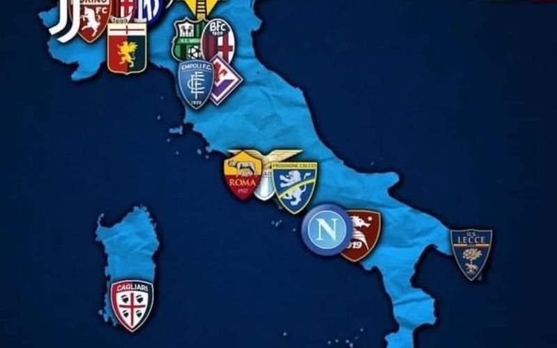 Yếu tố ảnh hưởng bảng xếp hạng Serie A
