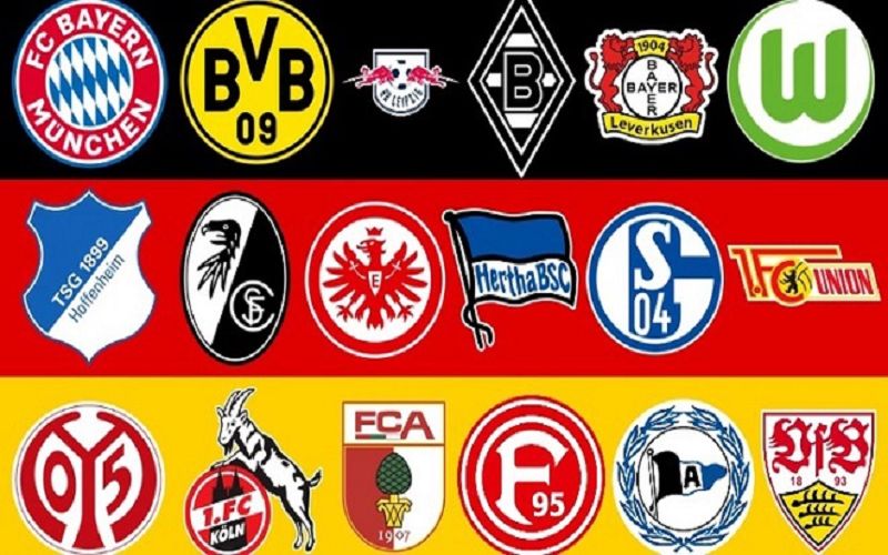 Đôi nét về giải đấu bóng đá hấp dẫn nhất nước Đức - Bundesliga