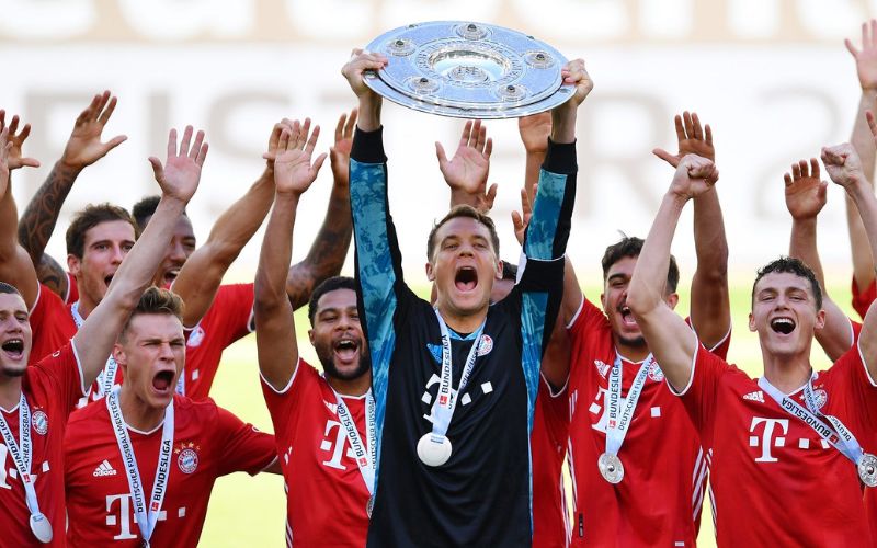 Theo dõi kết quả bóng đá Đức mang lại nhiều lợi ích